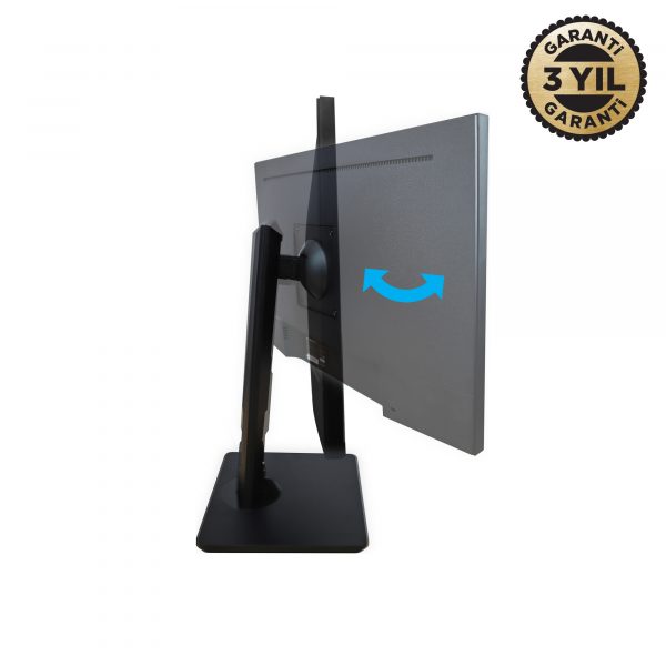 Spardox Gaming SG-24240P 24" 1ms 240Hz IPS FullHD Pivot Pro Oyuncu Monitörü