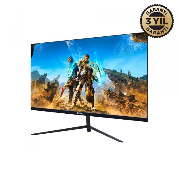 Spardox Gaming SG-2475 24" 1ms 75Hz IPS HDMI FullHD Flat Monitör - Image 4