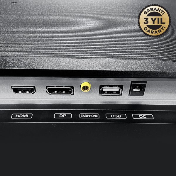 Spardox Gaming SG-24165 24" 1ms 165Hz Full HD VA Gaming Monitor - Image 7