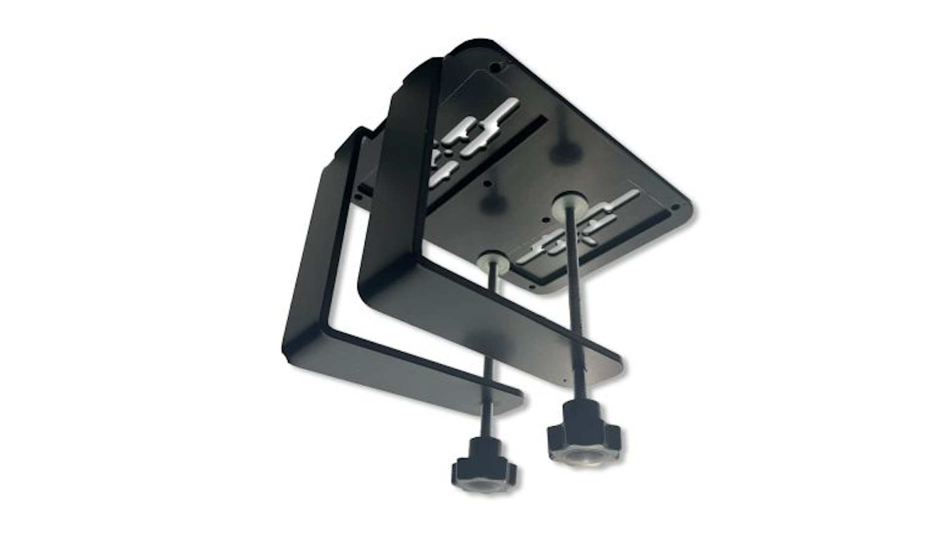 Spardox SR-MS11U Universal Desk Mount for Handbrake, Shifter, and Joystick