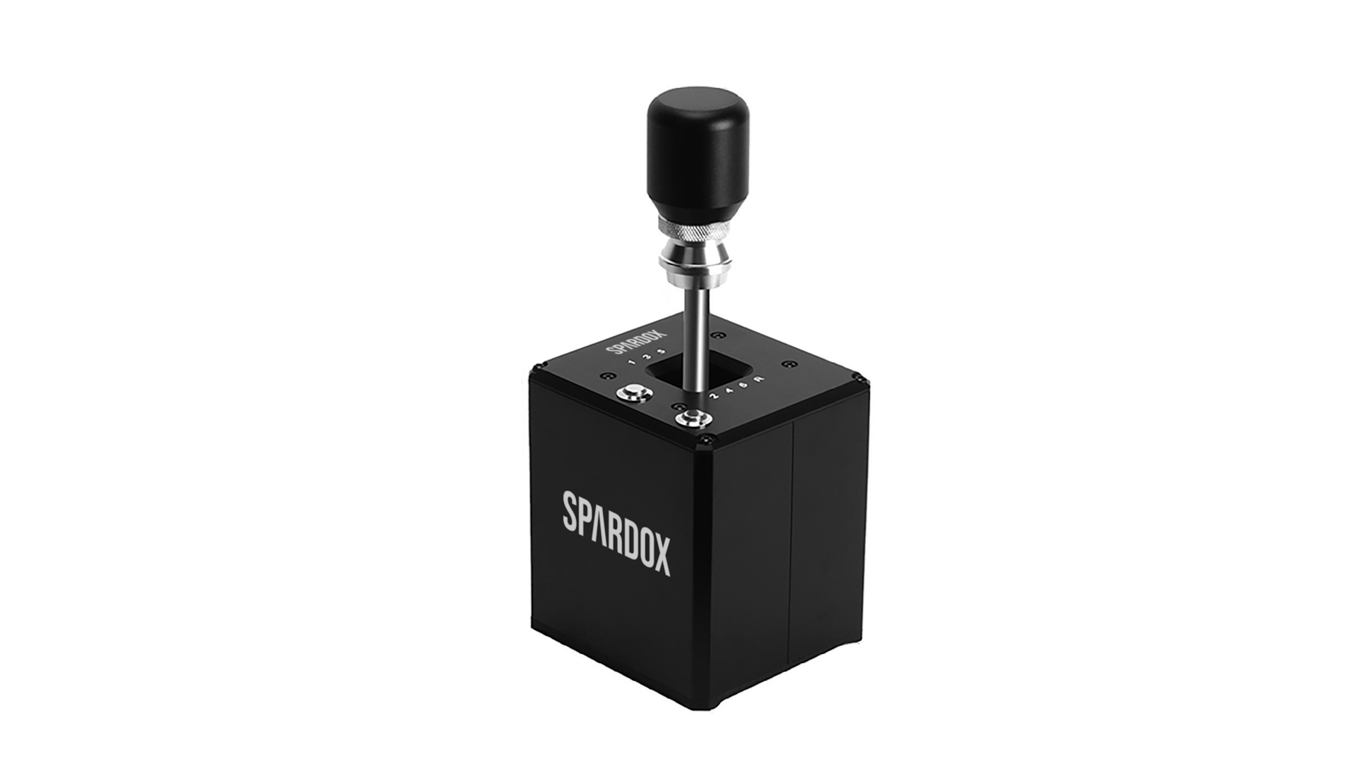 Spardox SR-BG2 H Shifter with Extra Buttons 6+1 Hall Effect Truck Gear (PC)